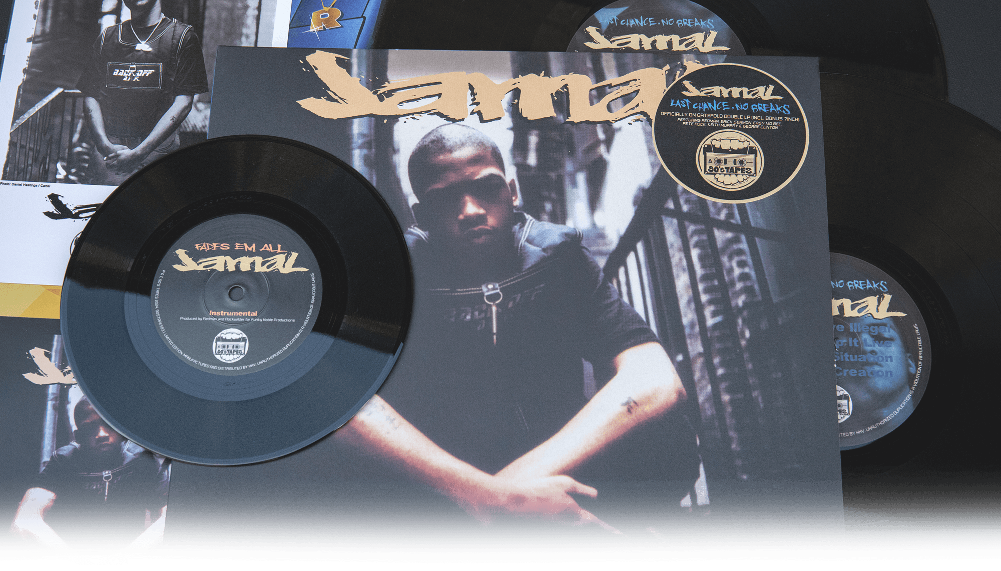 Releases – 90's Tapes