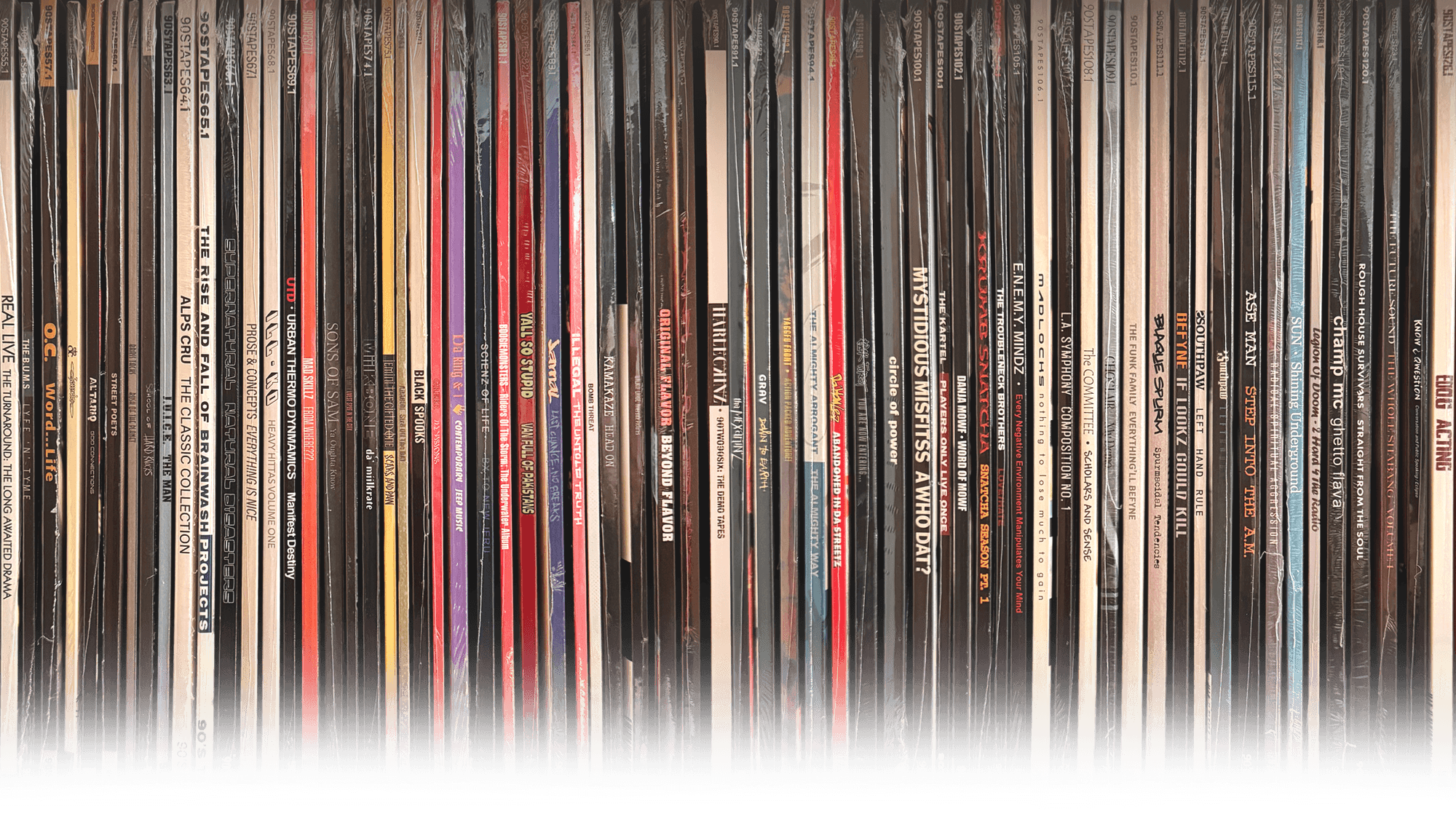 Releases – 90's Tapes